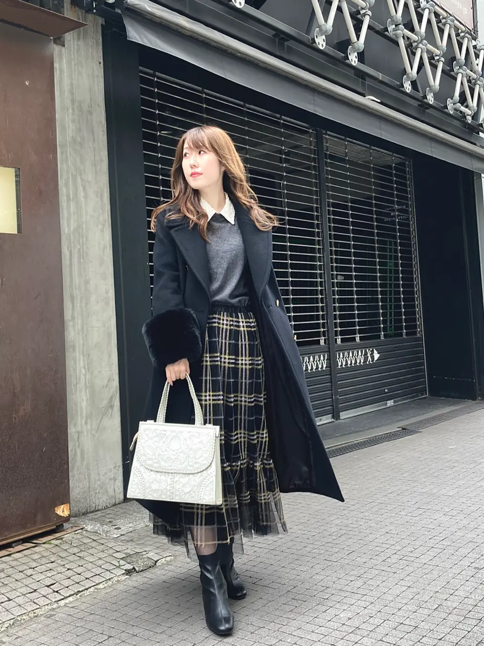  Sengoku コーディネート画像