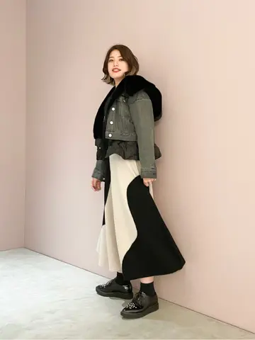 ORIGINATED IN GRACE CONTINENTAL Yuuki NOZAWA コーディネート画像