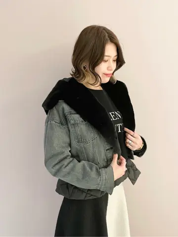 ORIGINATED IN GRACE CONTINENTAL Yuuki NOZAWA コーディネート画像