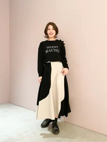 ORIGINATED IN GRACE CONTINENTAL Yuuki NOZAWA コーディネート画像