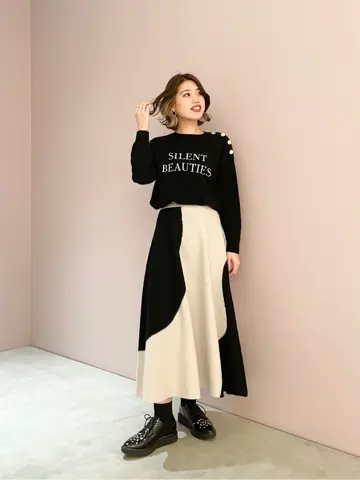 ORIGINATED IN GRACE CONTINENTAL Yuuki NOZAWA コーディネート画像