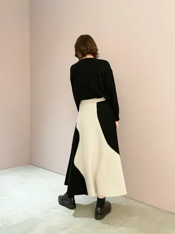 ORIGINATED IN GRACE CONTINENTAL Yuuki NOZAWA コーディネート画像