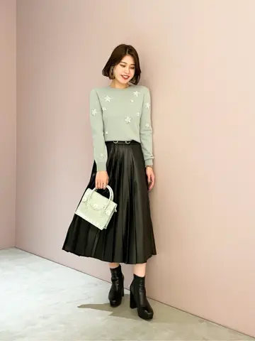 ORIGINATED IN GRACE CONTINENTAL Yuuki NOZAWA コーディネート画像