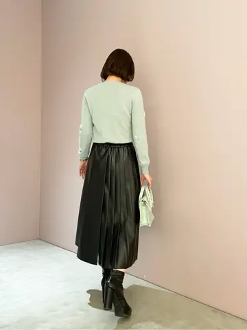 ORIGINATED IN GRACE CONTINENTAL Yuuki NOZAWA コーディネート画像