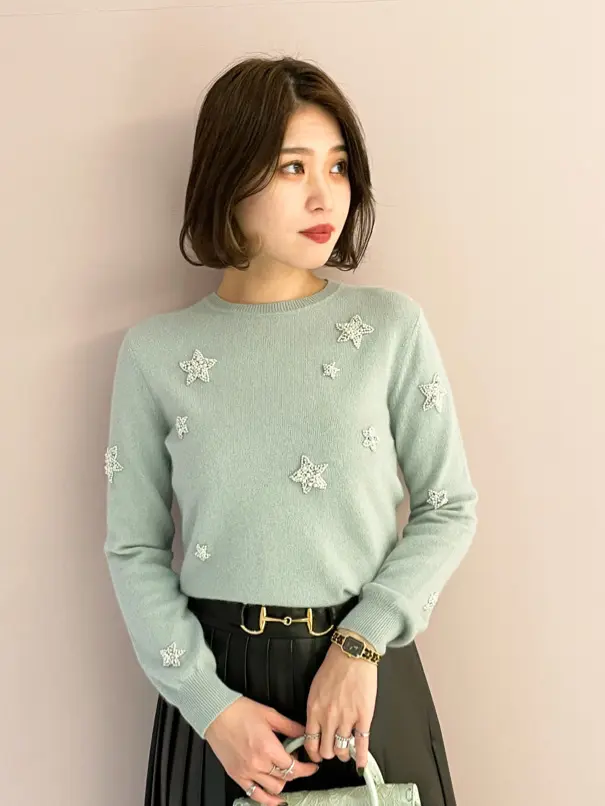 ORIGINATED IN GRACE CONTINENTAL Yuuki NOZAWA コーディネート画像