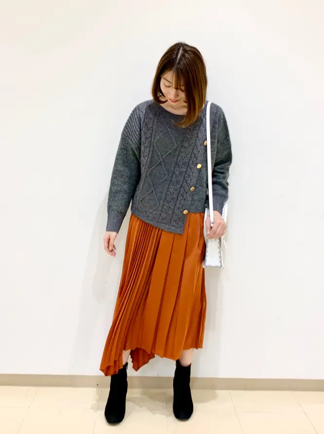 ORIGINATED IN GRACE CONTINENTAL eri コーディネート画像