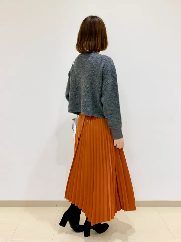 ORIGINATED IN GRACE CONTINENTAL eri コーディネート画像