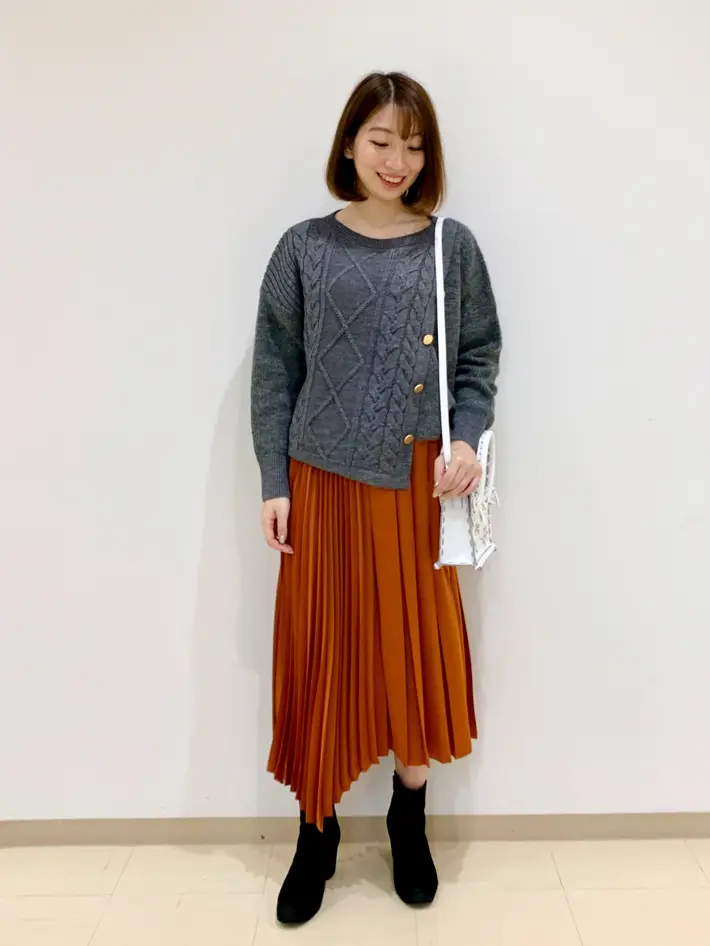 ORIGINATED IN GRACE CONTINENTAL eri コーディネート画像