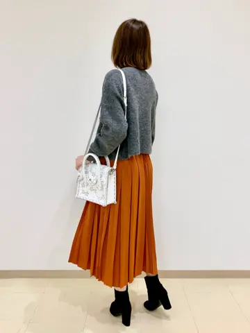 ORIGINATED IN GRACE CONTINENTAL eri コーディネート画像