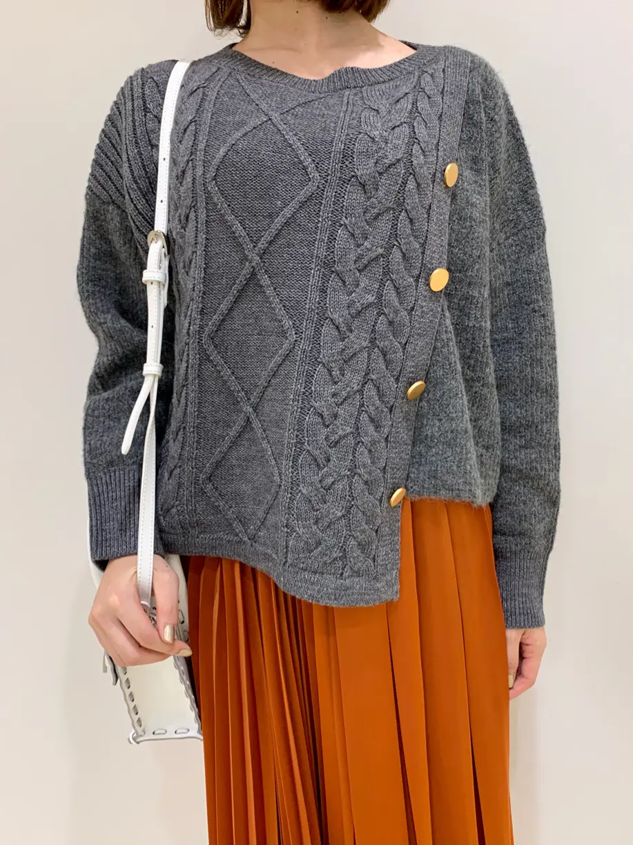 ORIGINATED IN GRACE CONTINENTAL eri コーディネート画像