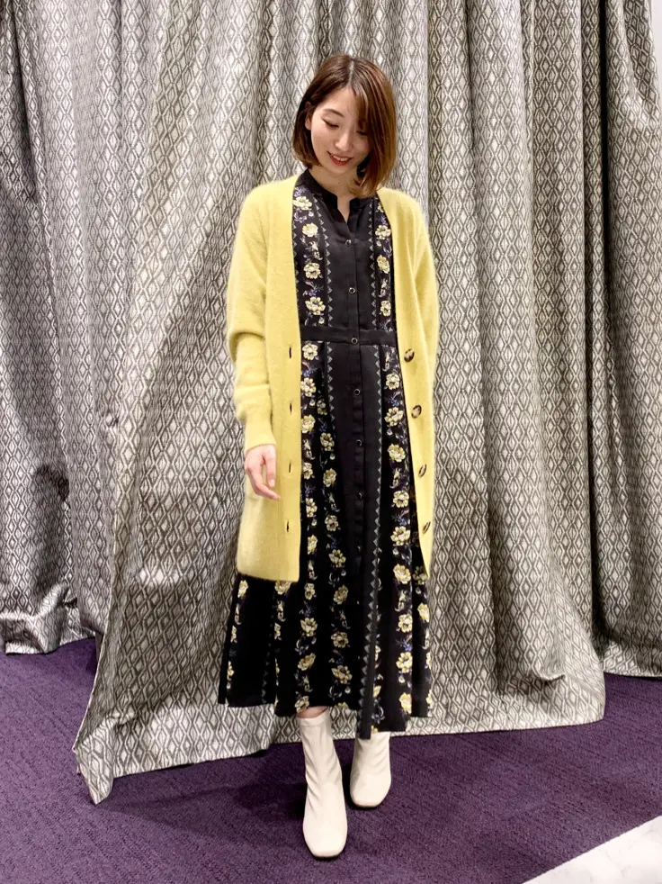 ORIGINATED IN GRACE CONTINENTAL eri コーディネート画像