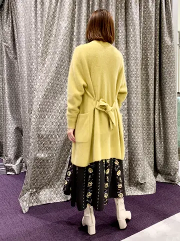 ORIGINATED IN GRACE CONTINENTAL eri コーディネート画像