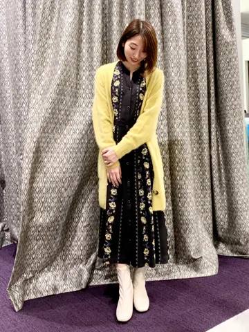 ORIGINATED IN GRACE CONTINENTAL eri コーディネート画像