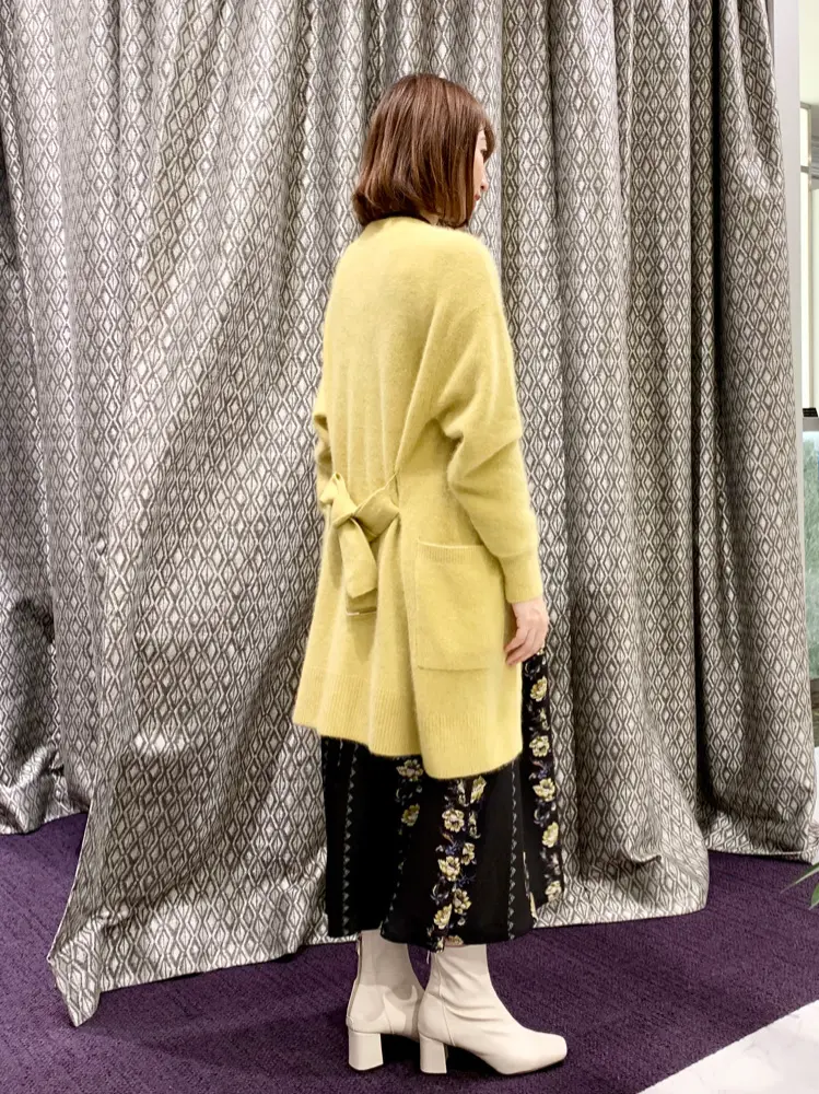 ORIGINATED IN GRACE CONTINENTAL eri コーディネート画像