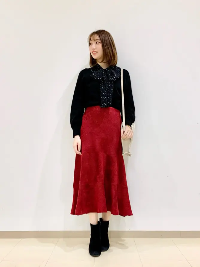 ORIGINATED IN GRACE CONTINENTAL eri コーディネート画像