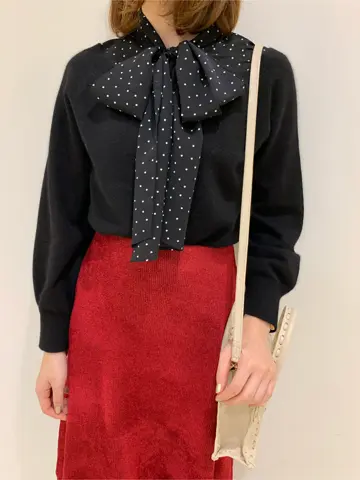 ORIGINATED IN GRACE CONTINENTAL eri コーディネート画像