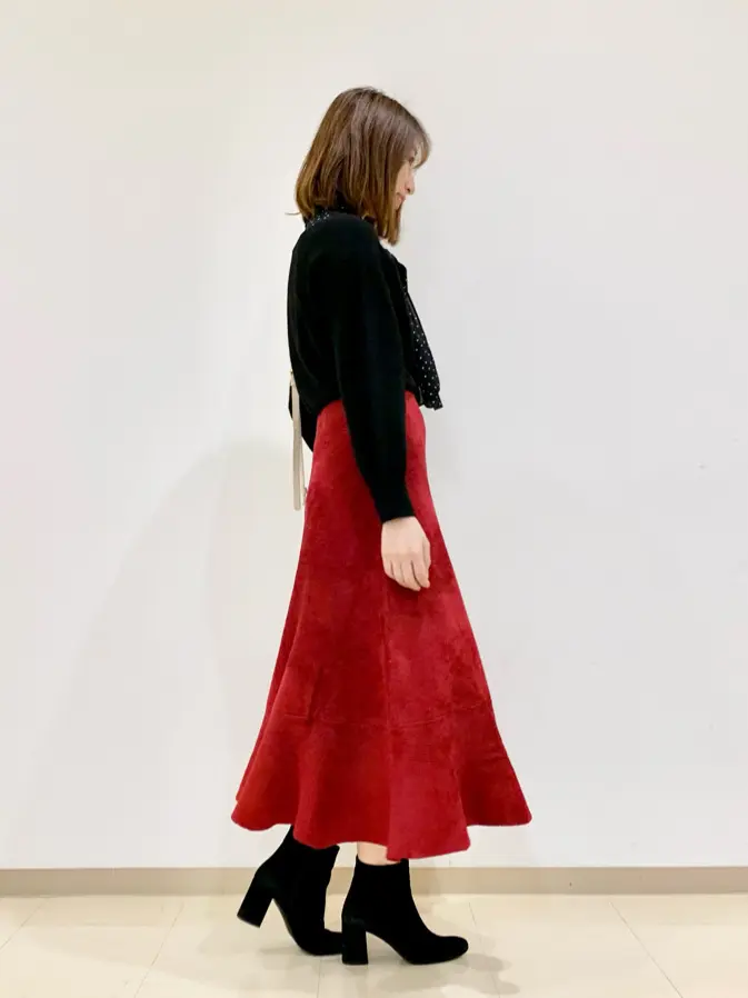 ORIGINATED IN GRACE CONTINENTAL eri コーディネート画像