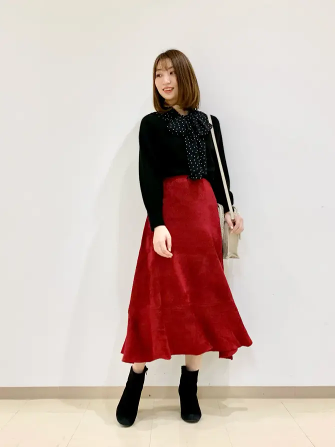 ORIGINATED IN GRACE CONTINENTAL eri コーディネート画像