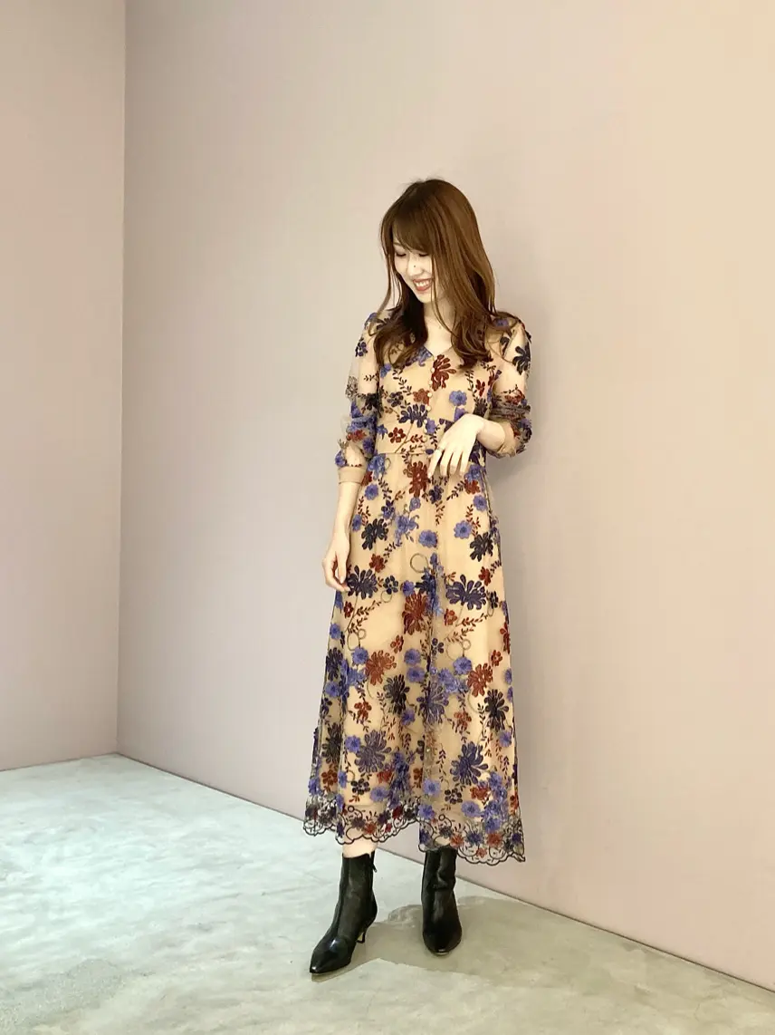 ORIGINATED IN GRACE CONTINENTAL Sengoku コーディネート画像