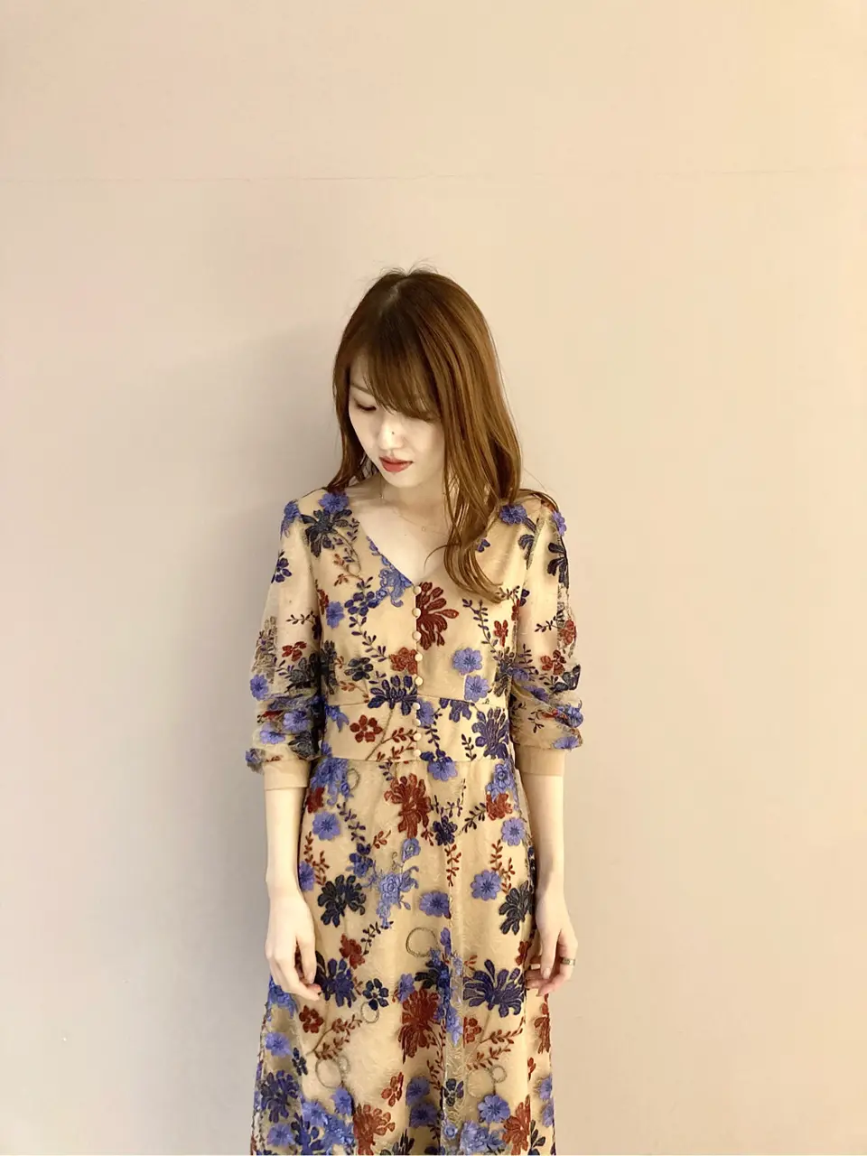 ORIGINATED IN GRACE CONTINENTAL Sengoku コーディネート画像