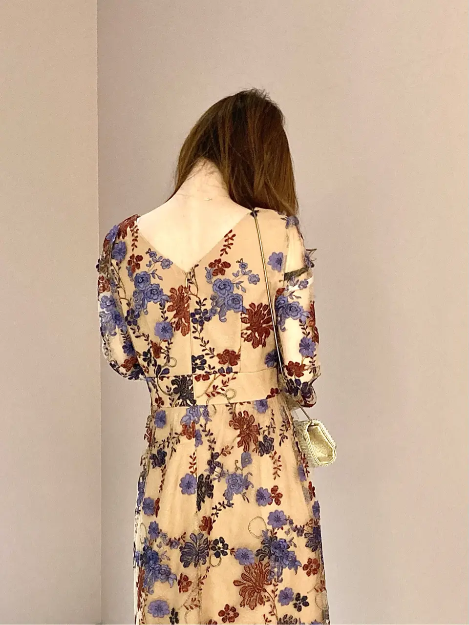 ORIGINATED IN GRACE CONTINENTAL Sengoku コーディネート画像