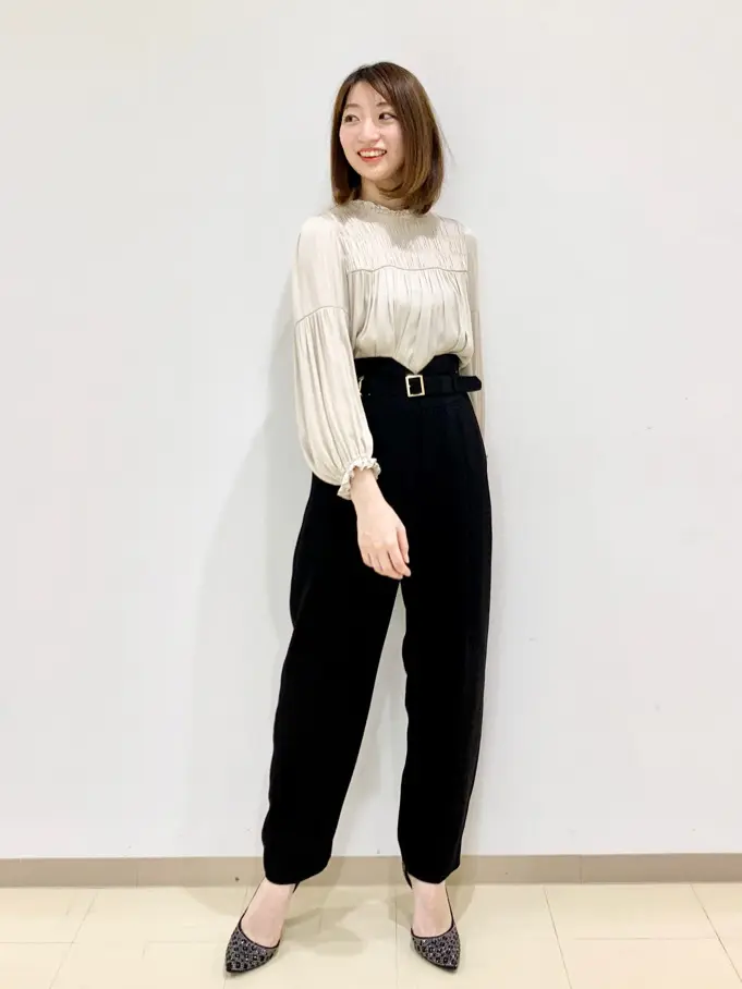 ORIGINATED IN GRACE CONTINENTAL eri コーディネート画像