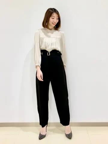 ORIGINATED IN GRACE CONTINENTAL eri コーディネート画像