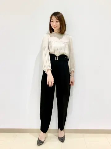 ORIGINATED IN GRACE CONTINENTAL eri コーディネート画像