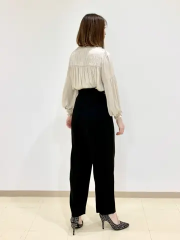 ORIGINATED IN GRACE CONTINENTAL eri コーディネート画像