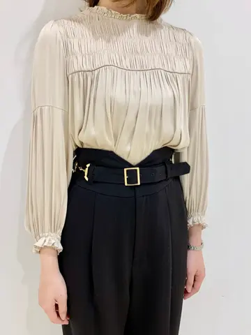 ORIGINATED IN GRACE CONTINENTAL eri コーディネート画像