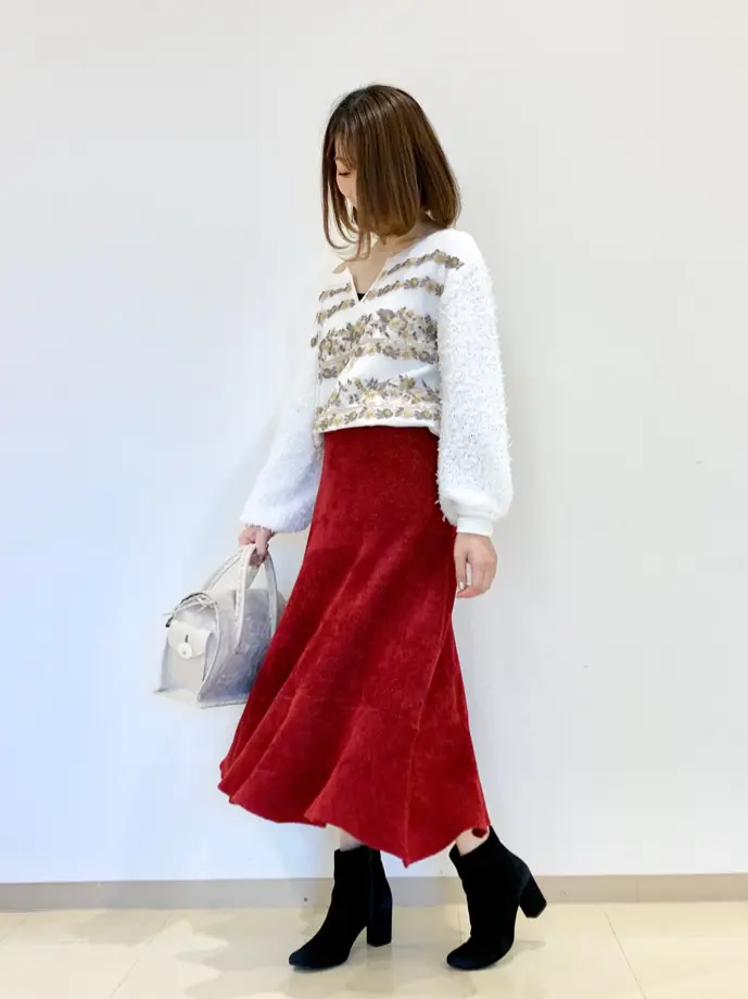 ORIGINATED IN GRACE CONTINENTAL eri コーディネート画像