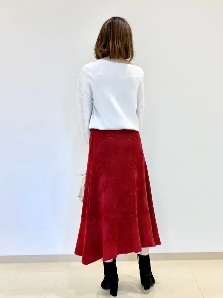 ORIGINATED IN GRACE CONTINENTAL eri コーディネート画像