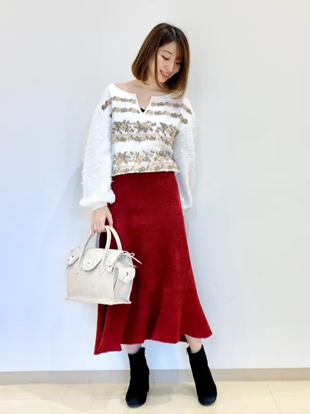 ORIGINATED IN GRACE CONTINENTAL eri コーディネート画像