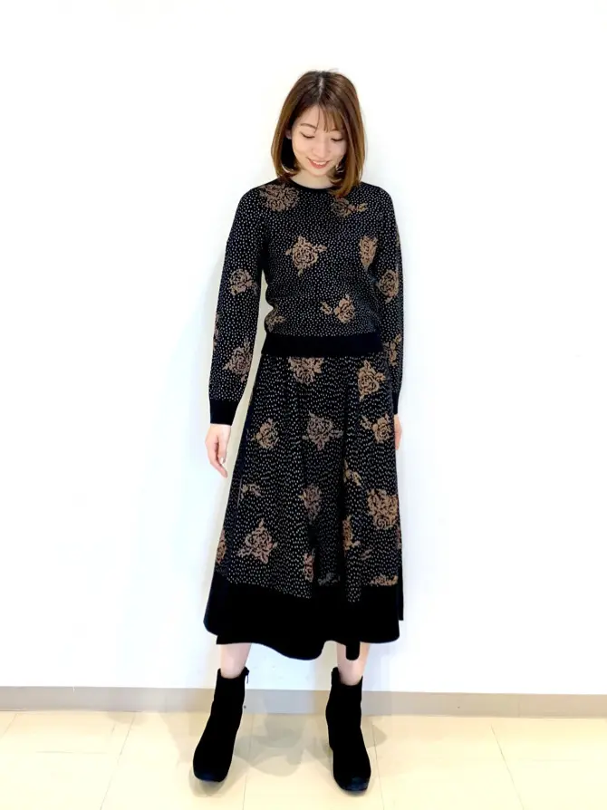 ORIGINATED IN GRACE CONTINENTAL eri コーディネート画像