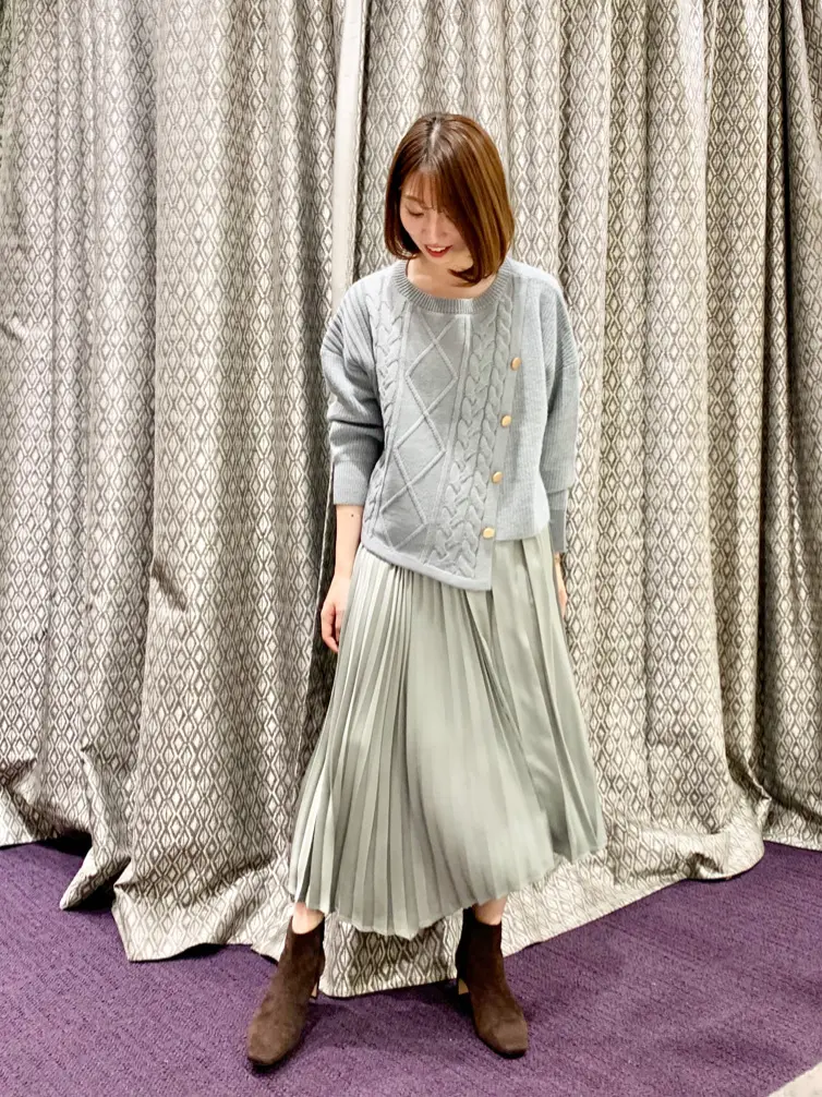 ORIGINATED IN GRACE CONTINENTAL eri コーディネート画像