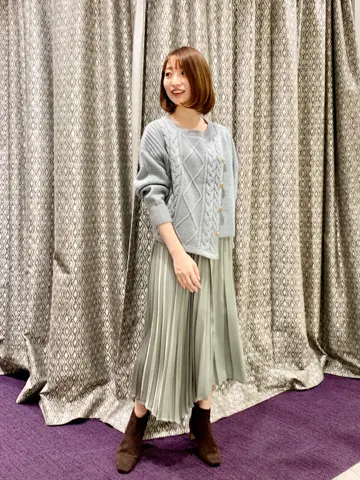 ORIGINATED IN GRACE CONTINENTAL eri コーディネート画像