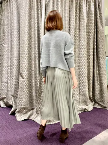 ORIGINATED IN GRACE CONTINENTAL eri コーディネート画像