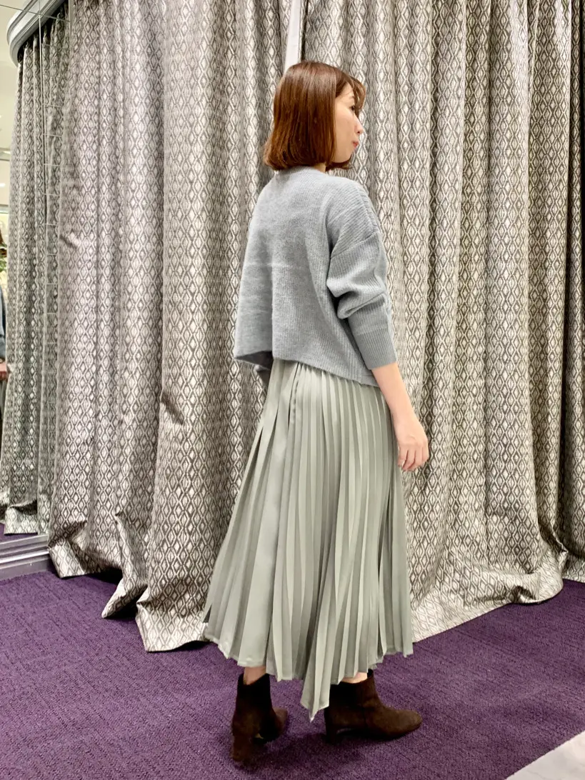 ORIGINATED IN GRACE CONTINENTAL eri コーディネート画像