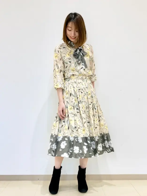 ORIGINATED IN GRACE CONTINENTAL eri コーディネート画像