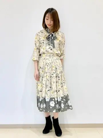 ORIGINATED IN GRACE CONTINENTAL eri コーディネート画像