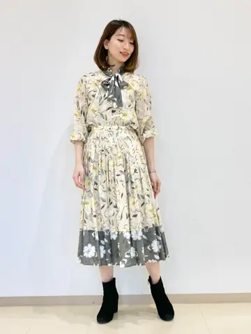 ORIGINATED IN GRACE CONTINENTAL eri コーディネート画像