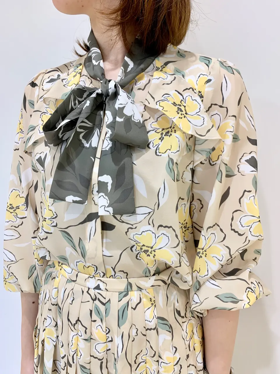 ORIGINATED IN GRACE CONTINENTAL eri コーディネート画像