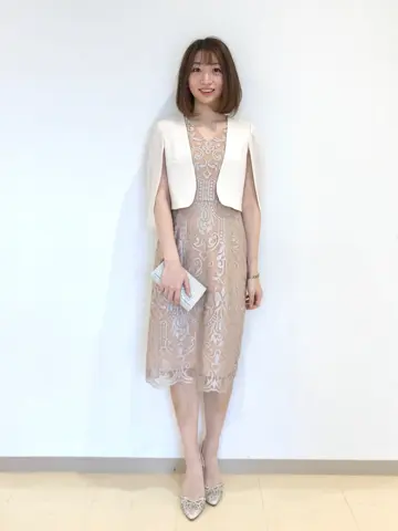 ORIGINATED IN GRACE CONTINENTAL eri コーディネート画像