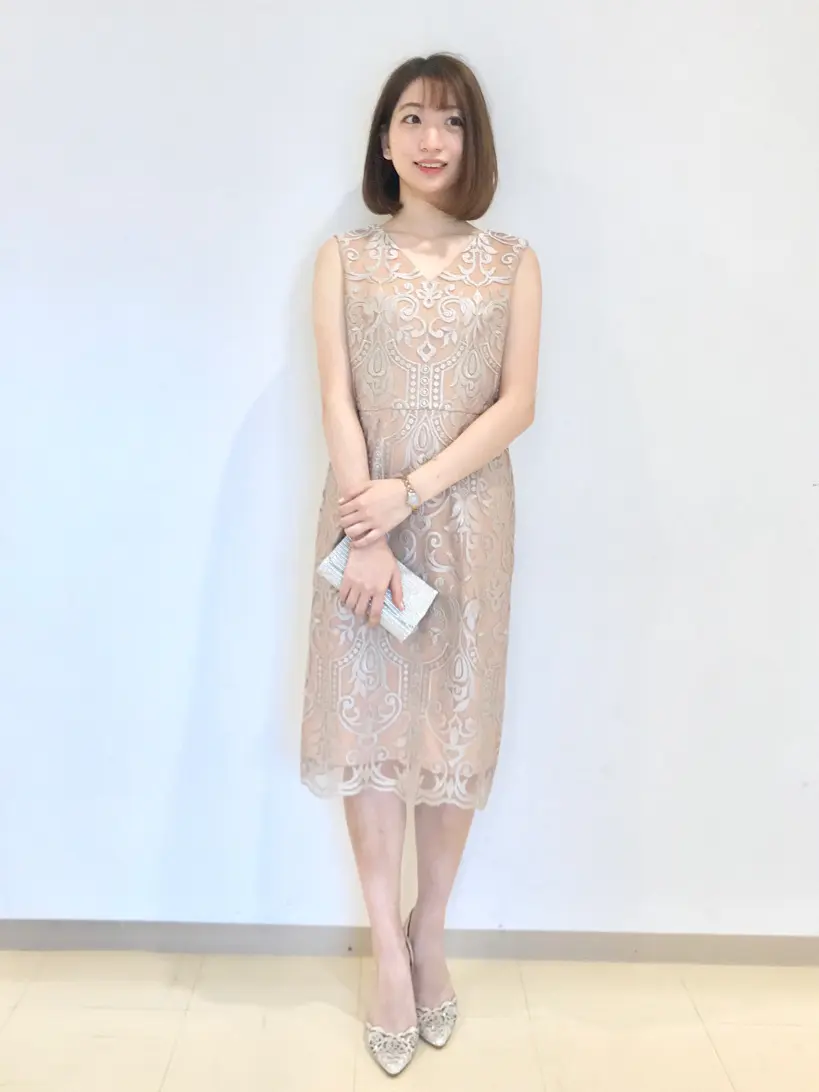 ORIGINATED IN GRACE CONTINENTAL eri コーディネート画像