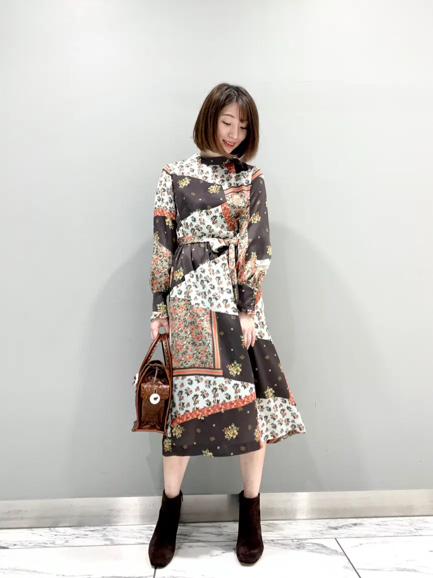 ORIGINATED IN GRACE CONTINENTAL eri コーディネート画像