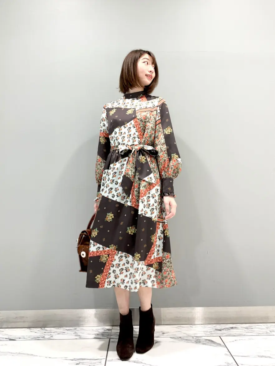 ORIGINATED IN GRACE CONTINENTAL eri コーディネート画像