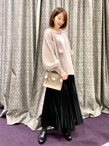 ORIGINATED IN GRACE CONTINENTAL eri コーディネート画像