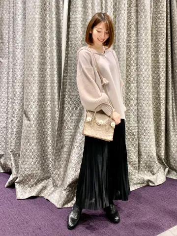 ORIGINATED IN GRACE CONTINENTAL eri コーディネート画像