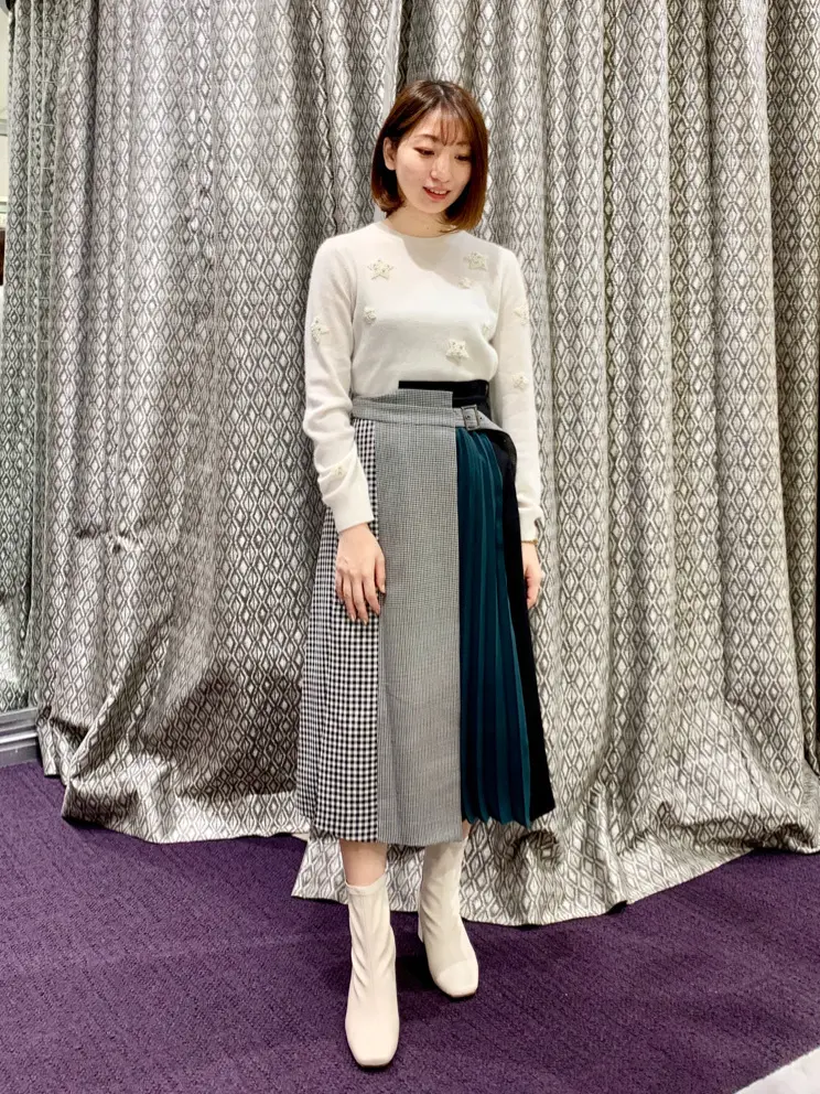 ORIGINATED IN GRACE CONTINENTAL eri コーディネート画像