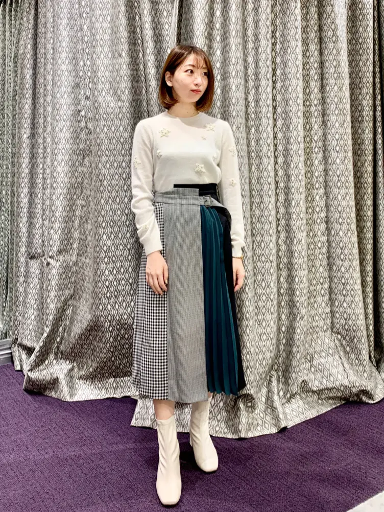 ORIGINATED IN GRACE CONTINENTAL eri コーディネート画像